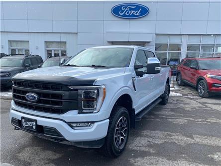 2021 Ford F-150  (Stk: U4560) in Matane - Image 1 of 19