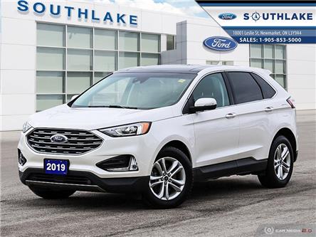 2019 Ford Edge SEL (Stk: PU19265) in Newmarket - Image 1 of 27