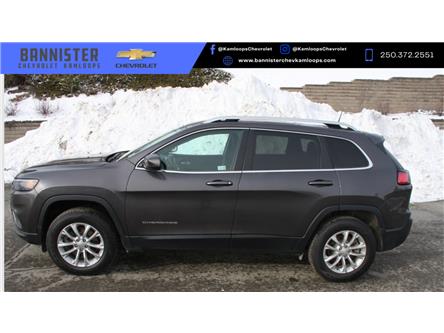 2019 Jeep Cherokee North (Stk: 2B525A) in Kamloops - Image 1 of 18