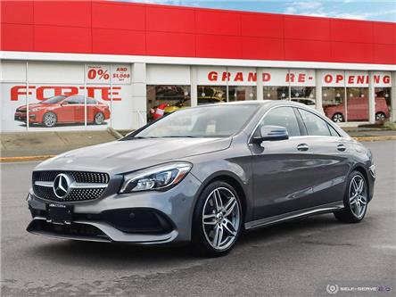 2019 Mercedes-Benz CLA 250 Base (Stk: A2189) in Victoria, BC - Image 1 of 23