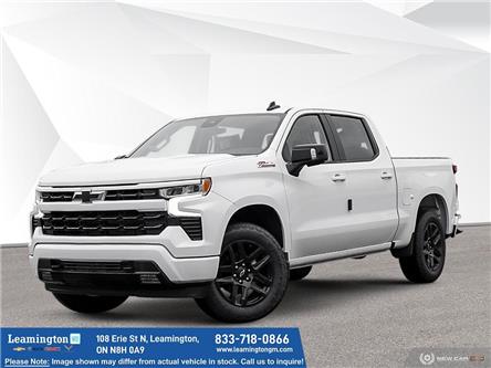 2023 Chevrolet Silverado 1500 RST (Stk: 23141) in Leamington - Image 1 of 21