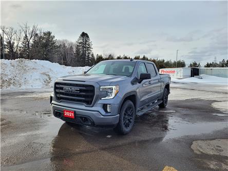 2021 GMC Sierra 1500 Elevation (Stk: 7866-23A) in Sault Ste. Marie - Image 1 of 29