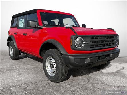 2023 Ford Bronco Base (Stk: S3106) in St. Thomas - Image 1 of 25