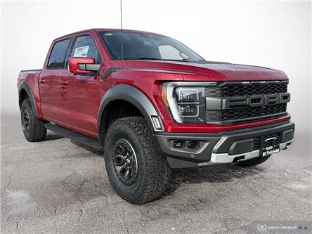 2023 Ford F-150 Raptor (Stk: T3115) in St. Thomas - Image 1 of 27