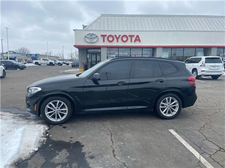 2018 BMW X3 xDrive30i (Stk: P0060971) in Cambridge - Image 1 of 19