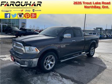 2015 RAM 1500 Laramie (Stk: 79496B) in North Bay - Image 1 of 29