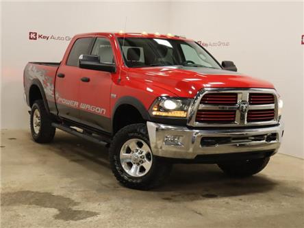 2015 RAM 2500 Power Wagon (Stk: K4916B) in Yorkton - Image 1 of 20