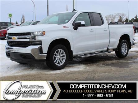 2020 Chevrolet Silverado 1500 LT (Stk: N230098A) in Stony Plain - Image 1 of 45