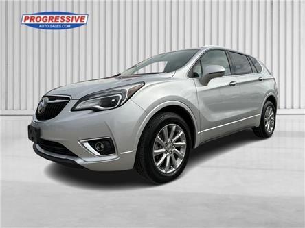 2019 Buick Envision Essence - Leather Seats -  Heated Seats (Stk: KD034067) in Sarnia - Image 1 of 23