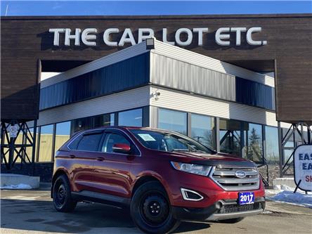 2017 Ford Edge SEL (Stk: 23038) in Sudbury - Image 1 of 24