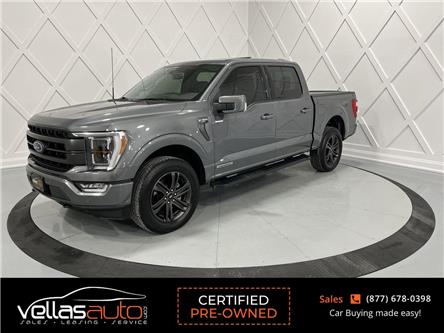 2022 Ford F-150 Lariat (Stk: NP1064) in Vaughan - Image 1 of 35