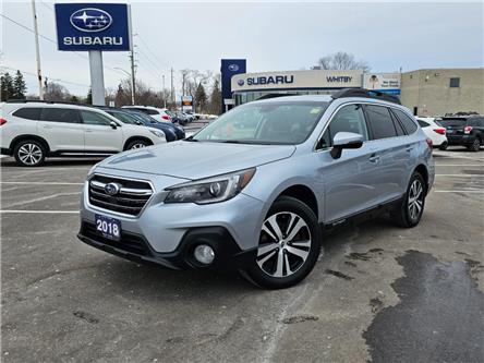 2018 Subaru Outback 3.6R Limited (Stk: 212146A) in Whitby - Image 1 of 24