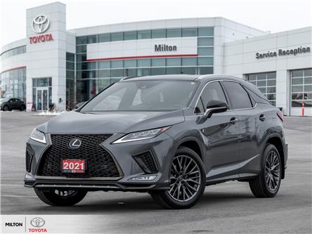 2021 Lexus RX 350 Base (Stk: 305765) in Milton - Image 1 of 27