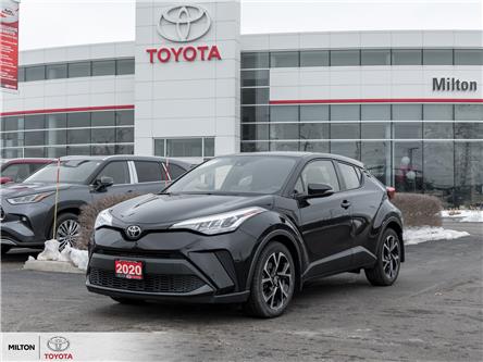 2020 Toyota C-HR XLE Premium (Stk: 077777) in Milton - Image 1 of 22