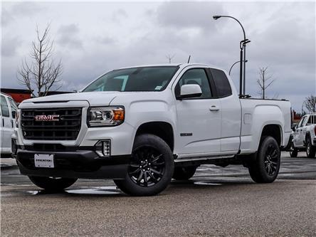 2022 GMC Canyon Elevation (Stk: 2209060) in Langley City - Image 1 of 28