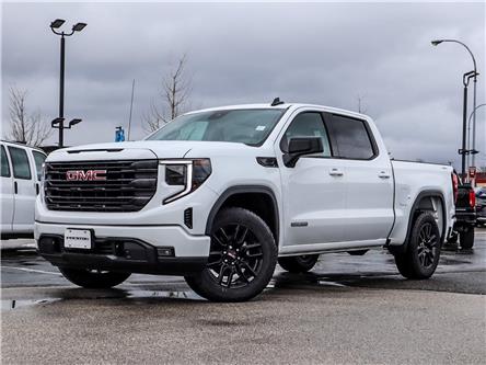 2023 GMC Sierra 1500 Elevation (Stk: 3202360) in Langley City - Image 1 of 28