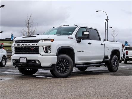 2023 Chevrolet Silverado 3500HD LTZ (Stk: 3202760) in Langley City - Image 1 of 30