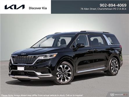 2023 Kia Carnival EX (Stk: N243075) in Charlottetown - Image 1 of 11