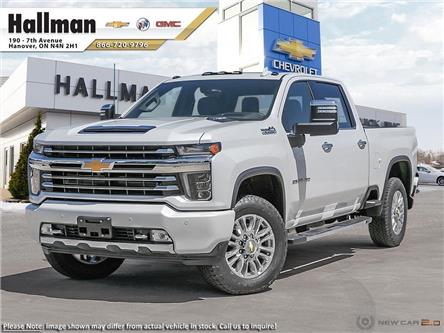 2023 Chevrolet Silverado 2500HD High Country (Stk: 23162) in Hanover - Image 1 of 23