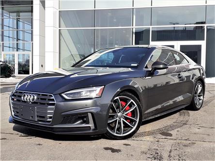 2018 Audi S5 3.0T Technik (Stk: 15148A) in Gloucester - Image 1 of 23