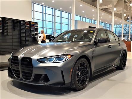 2022 BMW M3 Base (Stk: 15259A) in Gloucester - Image 1 of 25