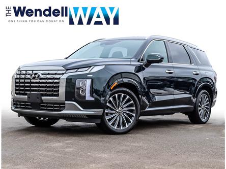 2023 Hyundai Palisade Ultimate Calligraphy (Stk: 54985) in Kitchener - Image 1 of 27