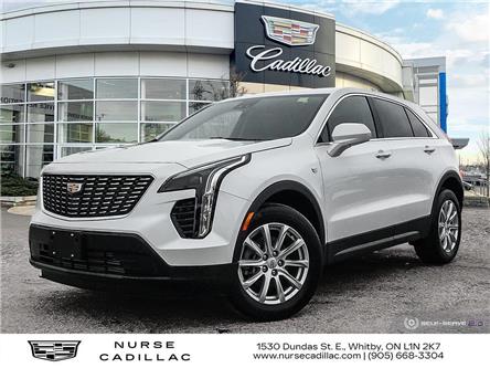 2023 Cadillac XT4 Luxury (Stk: 23K072) in Whitby - Image 1 of 28