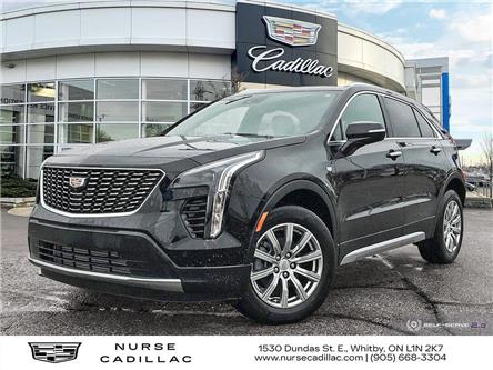 2023 Cadillac XT4 Premium Luxury (Stk: 23K086) in Whitby - Image 1 of 28