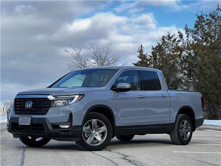 2022 Honda Ridgeline Touring (Stk: B23081-2) in Barrie - Image 1 of 19