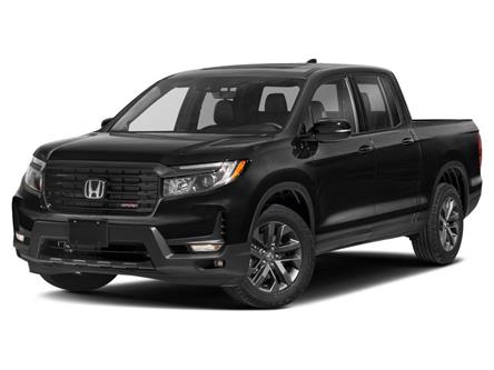 2023 Honda Ridgeline Sport (Stk: 23099) in Steinbach - Image 1 of 9
