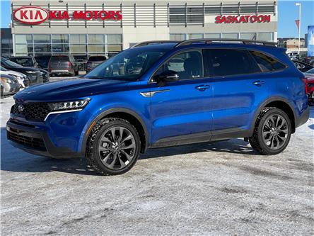 2021 Kia Sorento 2.5T X-Line (Stk: B0116) in Saskatoon - Image 1 of 31