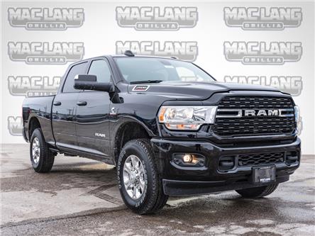 2022 RAM 2500 Big Horn (Stk: 14748) in Orillia - Image 1 of 24
