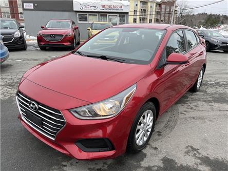 2020 Hyundai Accent Preferred (Stk: 18773) in Sackville - Image 1 of 29