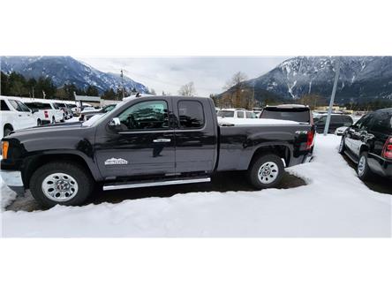 2012 GMC Sierra 1500 SL (Stk: 2T306A) in Hope - Image 1 of 5
