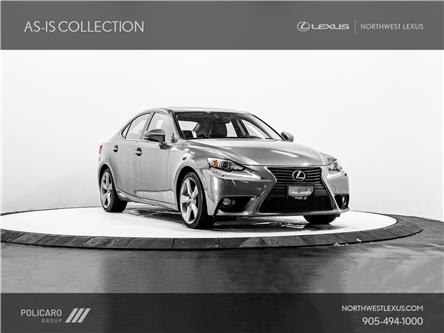 2014 Lexus IS 350 Base (Stk: 5002156P) in Brampton - Image 1 of 32