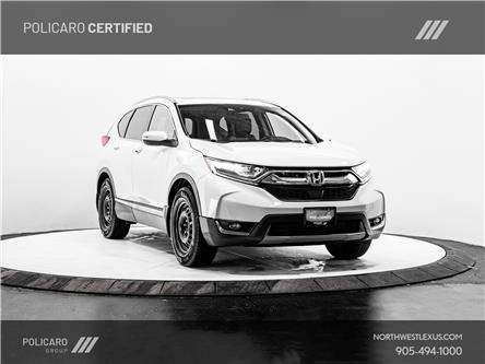 2018 Honda CR-V Touring (Stk: 112090T) in Brampton - Image 1 of 29
