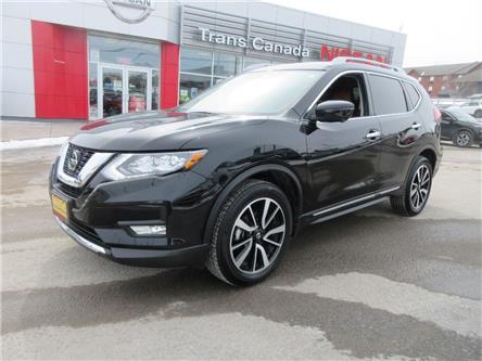 2019 Nissan Rogue  (Stk: P5815) in Peterborough - Image 1 of 30