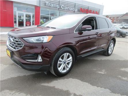 2019 Ford Edge SEL (Stk: 92592A) in Peterborough - Image 1 of 25
