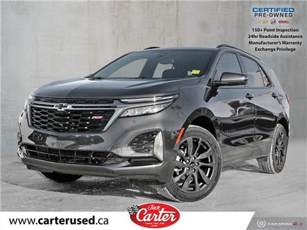 2022 Chevrolet Equinox RS (Stk: 24604U) in Calgary - Image 1 of 29