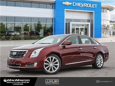 2017 Cadillac XTS Luxury (Stk: 230370A) in London - Image 1 of 30