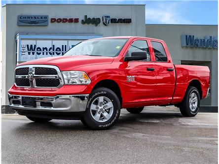 2022 RAM 1500 Classic Tradesman (Stk: 43625) in Kitchener - Image 1 of 18