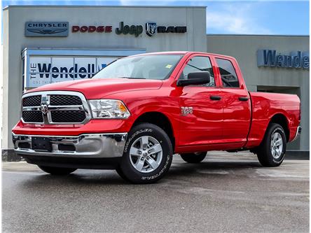 2022 RAM 1500 Classic Tradesman (Stk: 43666) in Kitchener - Image 1 of 18