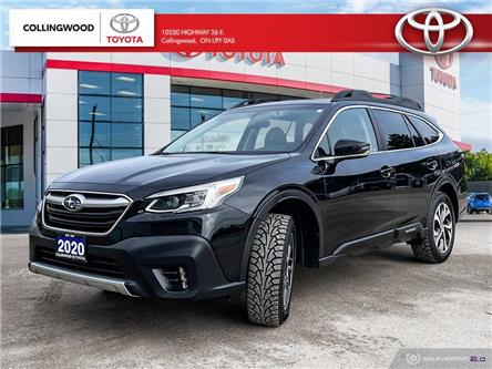 2020 Subaru Outback Limited (Stk: P19818A) in Collingwood - Image 1 of 13