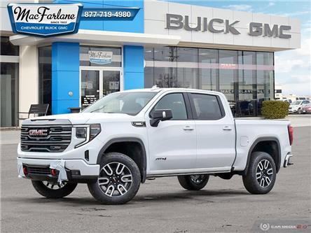 2023 GMC Sierra 1500 AT4 (Stk: 3460200) in Petrolia - Image 1 of 27