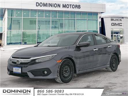 2017 Honda Civic Touring (Stk: 26767A) in Thunder Bay - Image 1 of 25