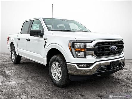 2023 Ford F-150 XLT (Stk: T3120) in St. Thomas - Image 1 of 25