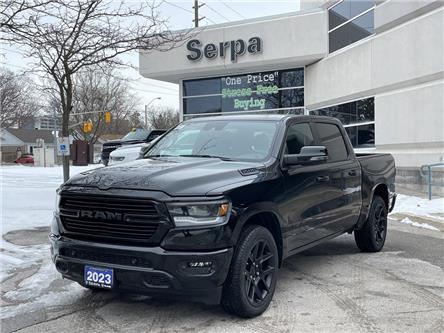 2023 RAM 1500 Sport (Stk: 23-0023) in Toronto - Image 1 of 15