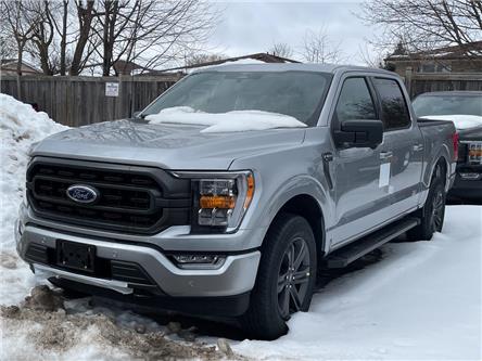 2023 Ford F-150 XLT (Stk: P30199) in Brampton - Image 1 of 15