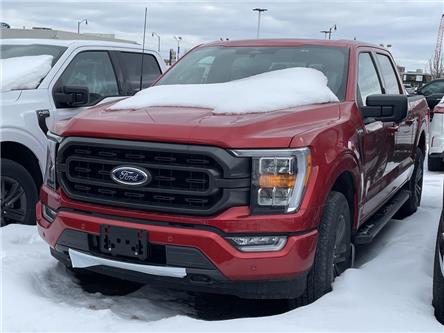 2023 Ford F-150 XLT (Stk: P30221) in Brampton - Image 1 of 14