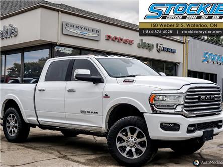 2022 RAM 3500 Limited Longhorn (Stk: P40578) in Waterloo - Image 1 of 28